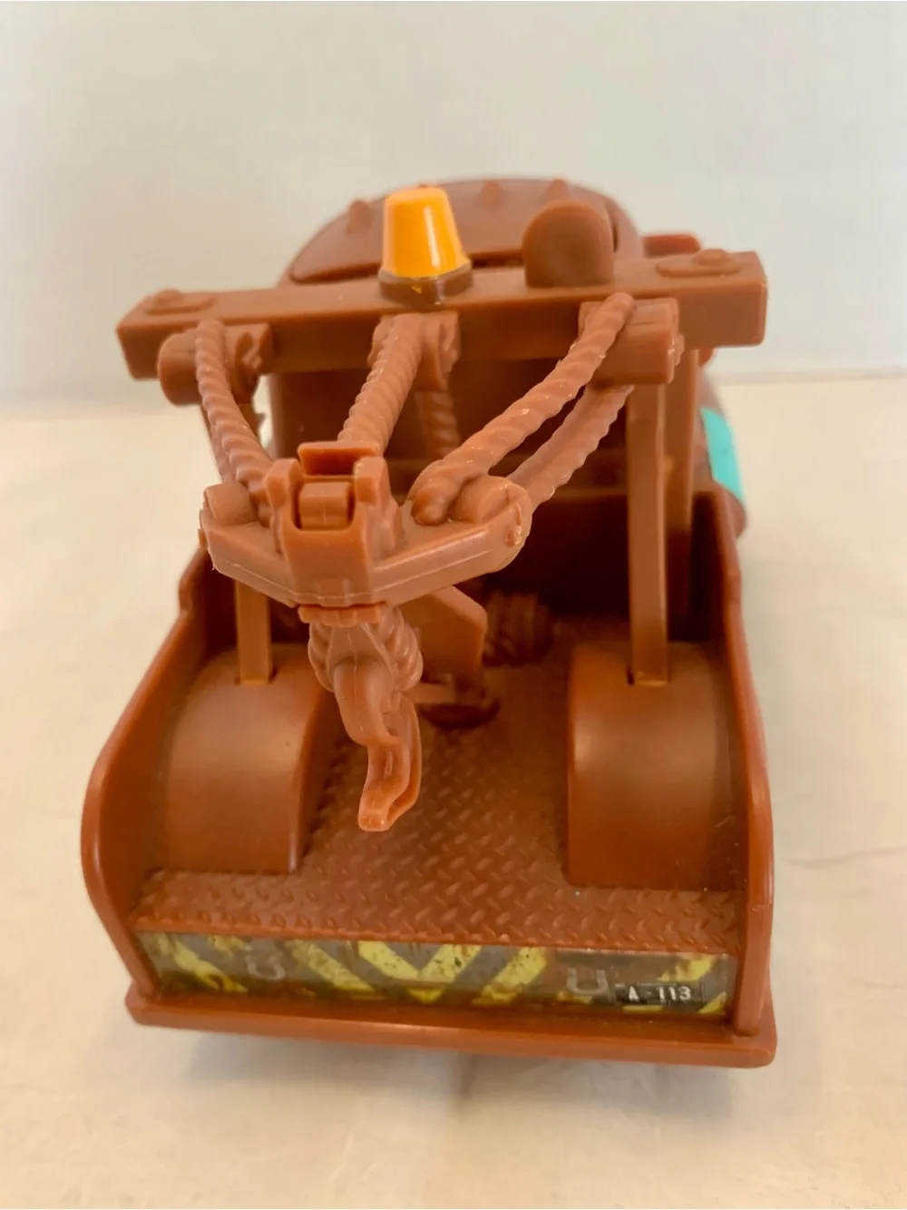 Disney Pixar Cars Track Talkers Mater